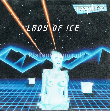 Fancy - Lady of ice / Transmutation
