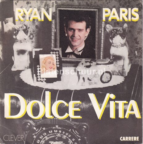 Ryan Paris - Dolce Vita / Clever