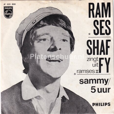 Ramses Shaffy - Sammy / 5 Uur