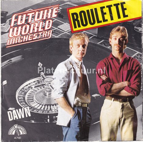 Future World Orchestra - Roulette / Dawn