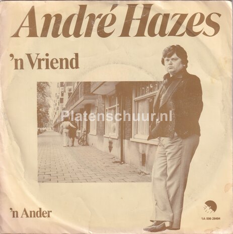 André Hazes - 'N Vriend / 'N Ander