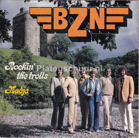 BZN - Rockin' the trolls / Nadja