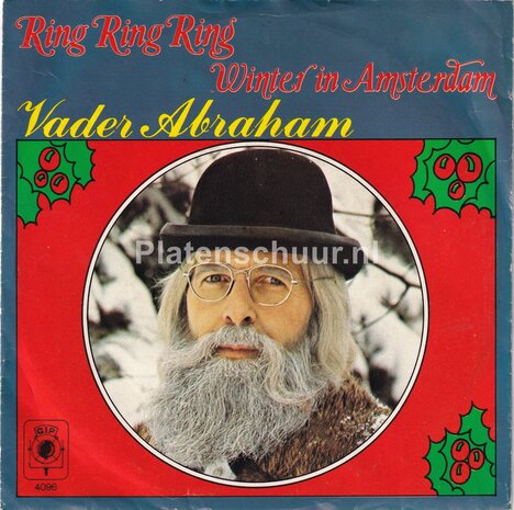 Vader Abraham - Ring Ring Ring / De Herder