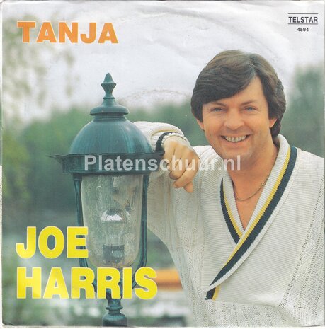 Joe Harris - Zij was zo jong / Tanja