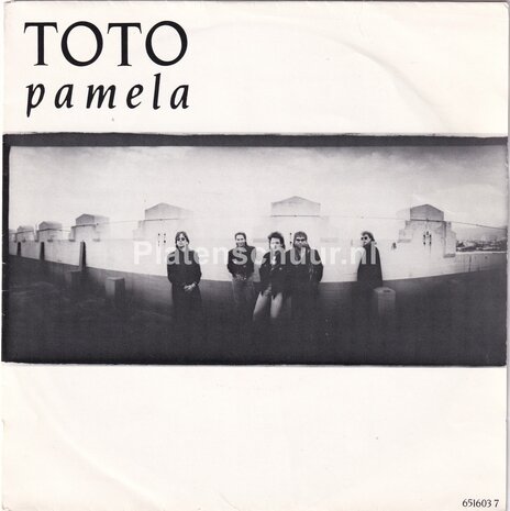 Toto - Pamela / You got me