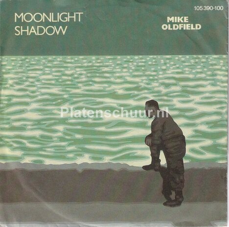 Mike Oldfield - Moonlight Shadow / Rite of Man