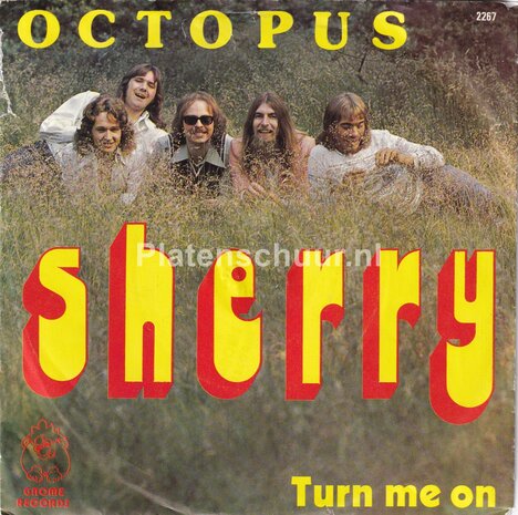 Octopus - Sherry / Turn me on