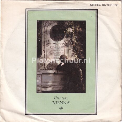 Ultravox - Vienna / Passionate Reply