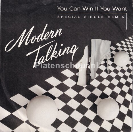 Modern Talking - You can win if you want / One in a million