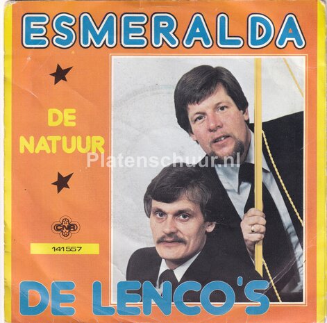 De Lenco's - Esmeralda / De Natuur