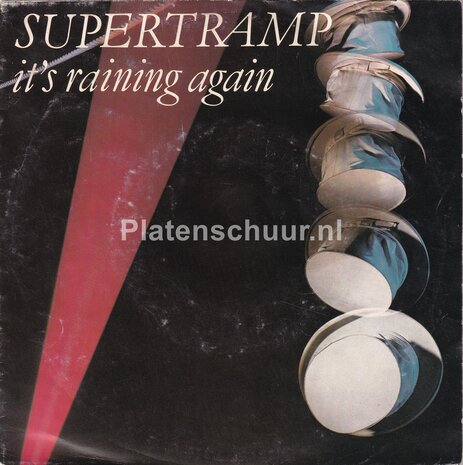 Supertramp - It's raining again / Bonnie