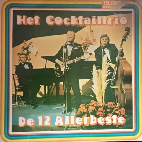 Het Cocktailtrio - De 12 Allerbeste  (LP)