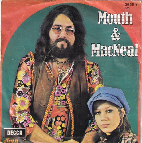 Mouth & MacNeal - How Do You Do / Land Of Milk And Honey