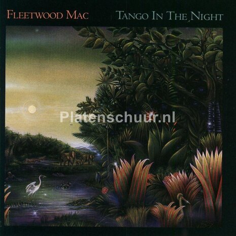 Fleetwood Mac - Tango In The Night  (LP)