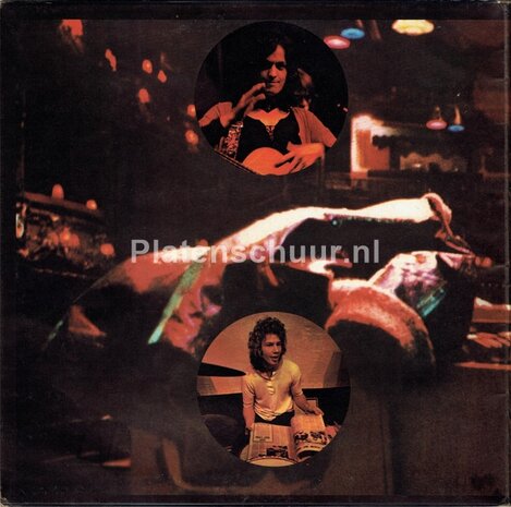 Yes - The Yes Album  (LP)