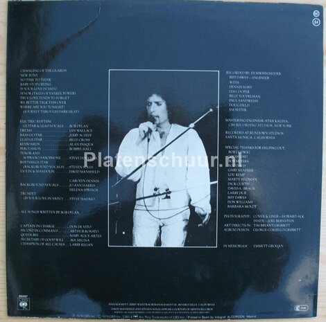 Bob Dylan - Street Legal  (LP)