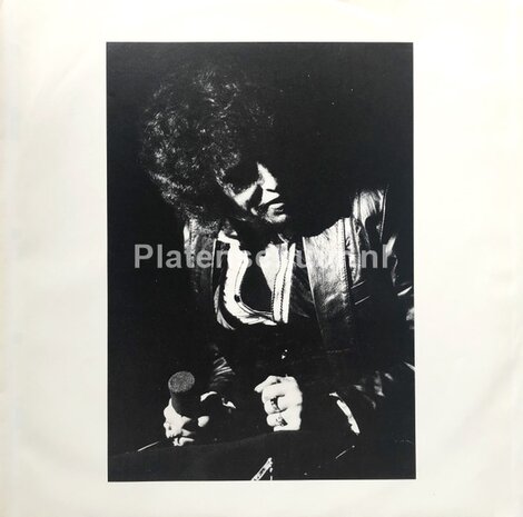 Bob Dylan - Slow Train Coming  (LP)