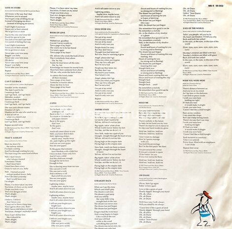 Fleetwood Mac - Mirage  (LP)