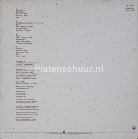 Fleetwood Mac - Tusk  (2 LP)