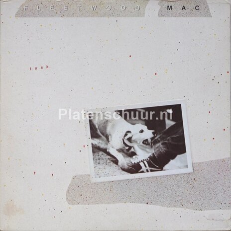 Fleetwood Mac - Tusk  (2 LP)