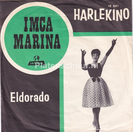 Imca Marina - Harlekino / Eldorado