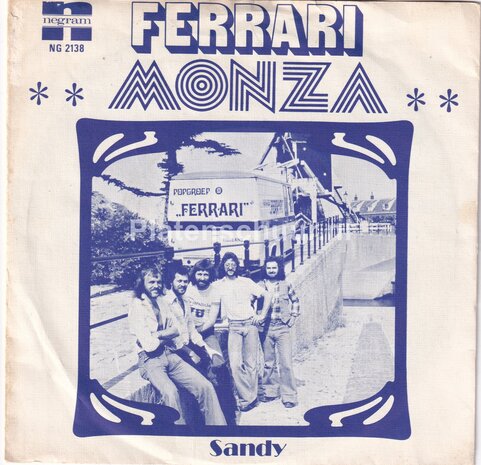 Ferrari - Monza / Sandy