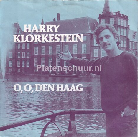 Harry Klorkestein - O,O,Den Haag / Weer naar school