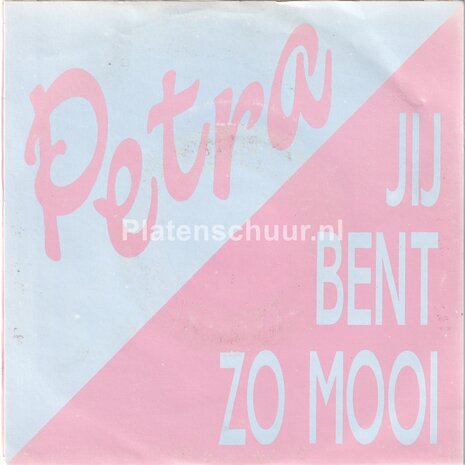Petra - Jij bent zo mooi / Imprisoned Thoughts