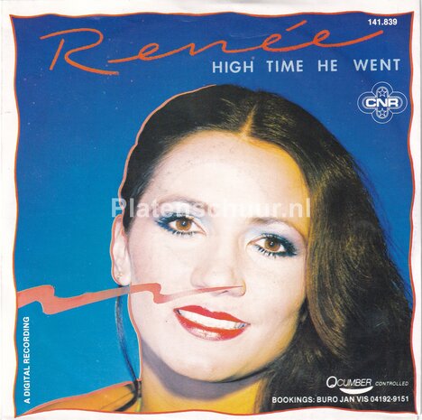 Renée - High Time He Went / Love's just a season