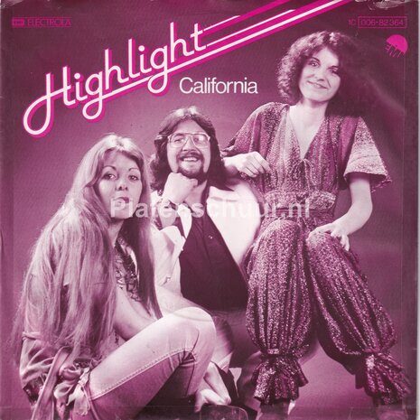 Highlight - California / Growing Circles