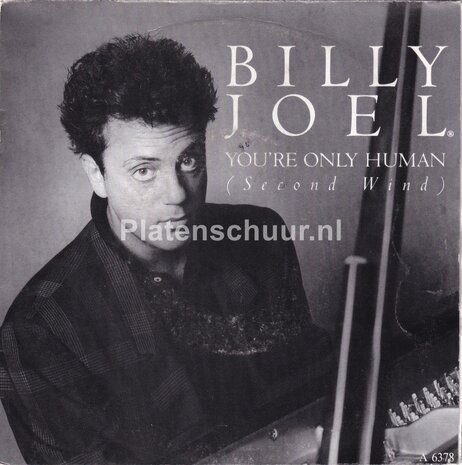 Billy Joel - You're only human / Surprises
