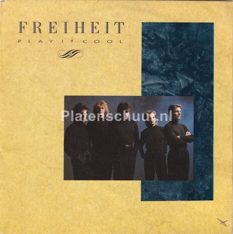 Freiheit - Play it cool / Hide Away