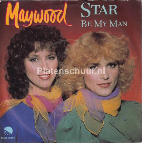 Maywood - Star / Be My Man