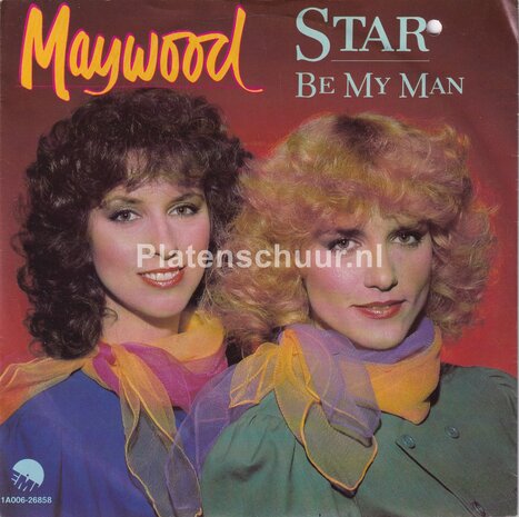 Maywood - Star / Be My Man