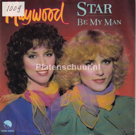 Maywood - Star / Be My Man