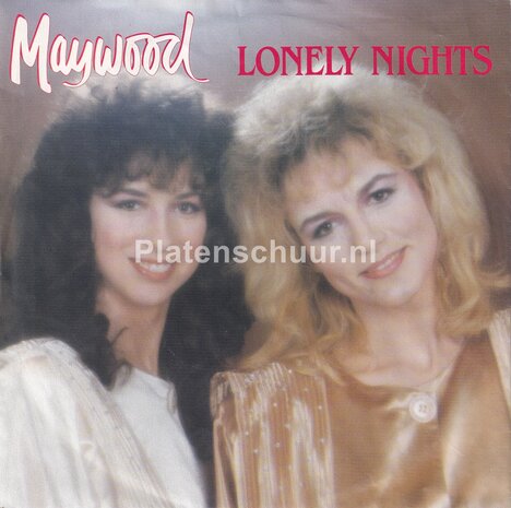 Maywood - Lonely Nights / You