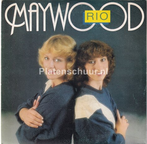Maywood - Rio / It's a Different World