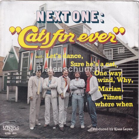 Next One - Cats for ever