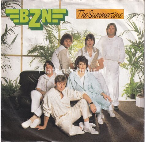 BZN - The Summertime / There's no need for denying