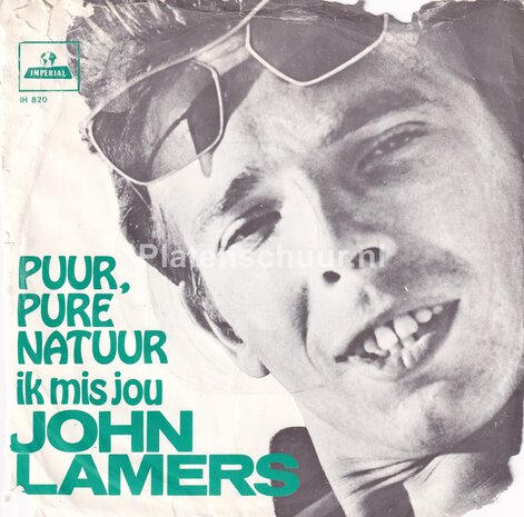 John Lamers - Puur, Pure Natuur / Ik mis jou