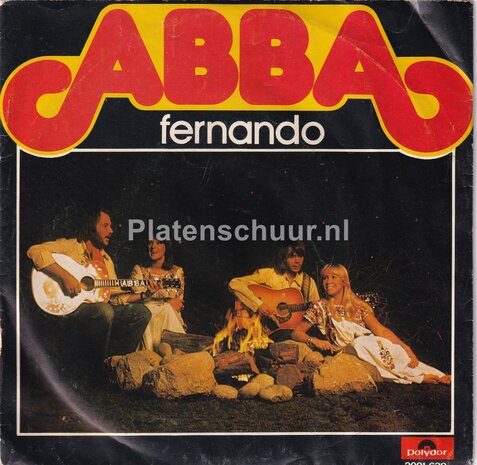 Abba - Fernando / Tropical Loveland