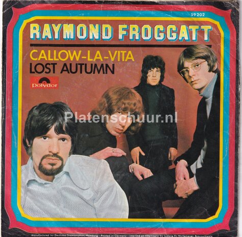Raymond Froggatt - Callow-La-Vita / Lost Autumn