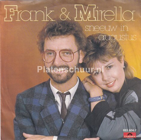 Frank & Mirella - Sneeuw in augustus / O Acapulco
