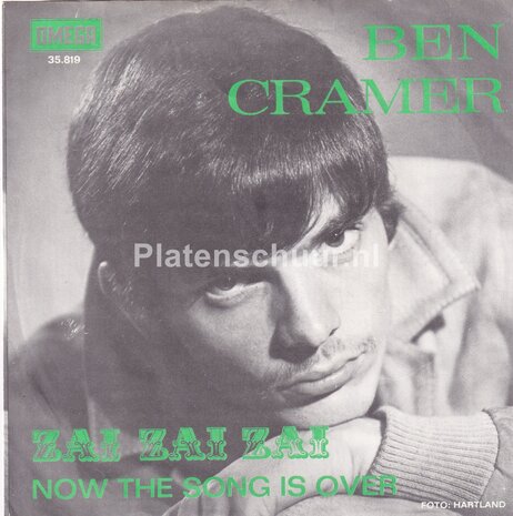 Ben Cramer - Zai Zai Zai / Now the song is over