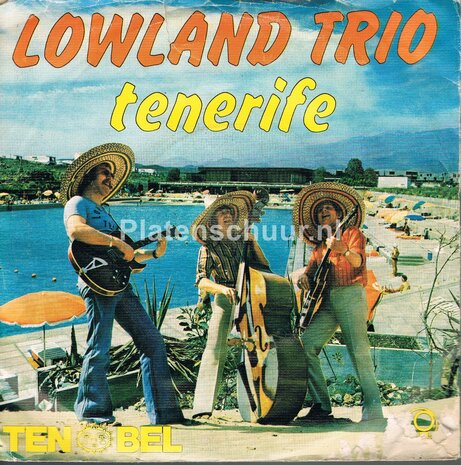 Lowland Trio - Tenerife / Wat zou je doen
