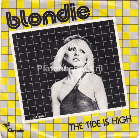 Blondie - The Tide Is High / Susie and Jeffrey