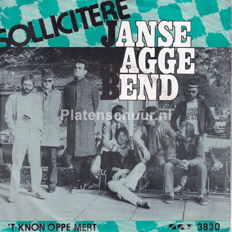 Janse Bagge Bend - Sollicitere / 'T Knon Oppe Mert