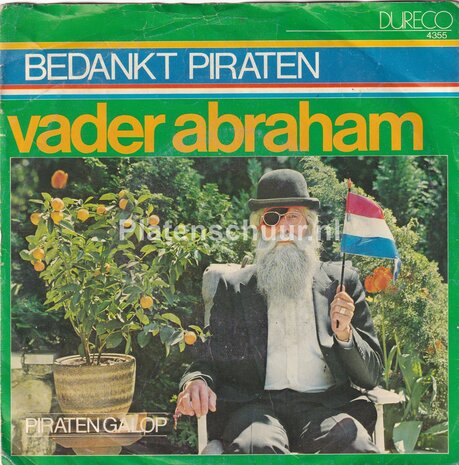 Vader Abraham - Bedankt Piraten / Piraten Galop