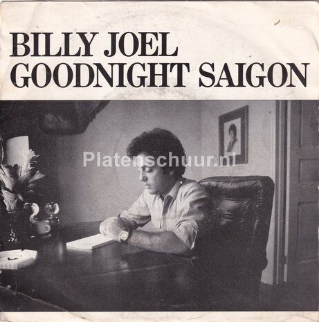 Billy Joel - Goodnight Saigon / Where's the orchestra
