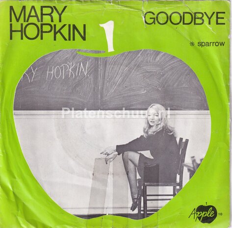 Mary Hopkin - Goodbye / Sparrow